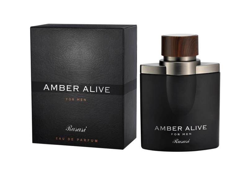 Amber Alive