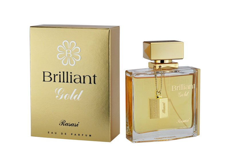 Brilliant Gold