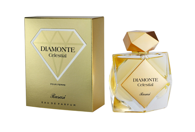 Diamonte Celestial